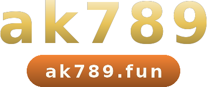 ak789 โลโก้